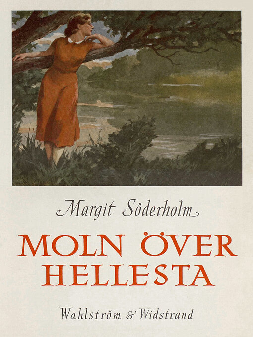 Title details for Moln över Hellesta by Margit Söderholm - Available
